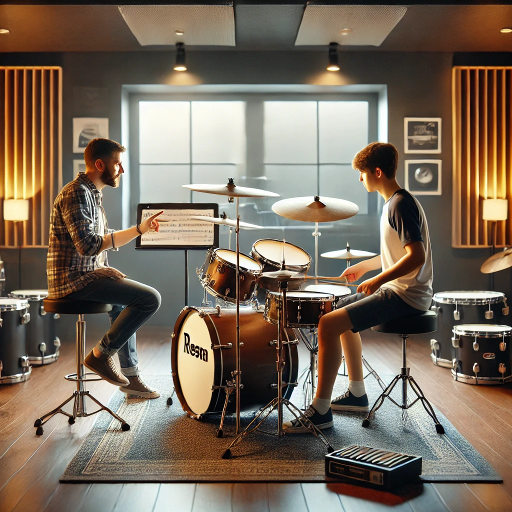 Kelas Drum