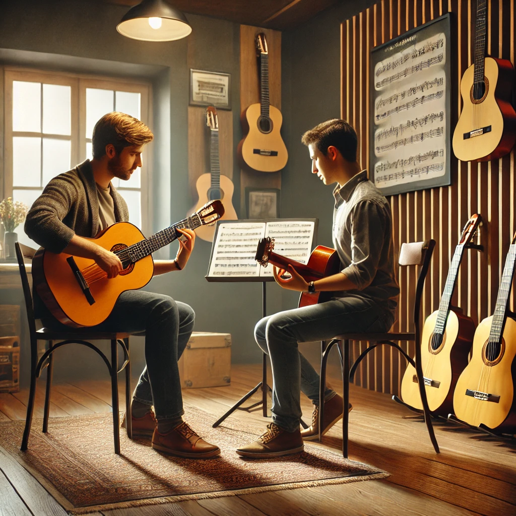 Kelas Gitar