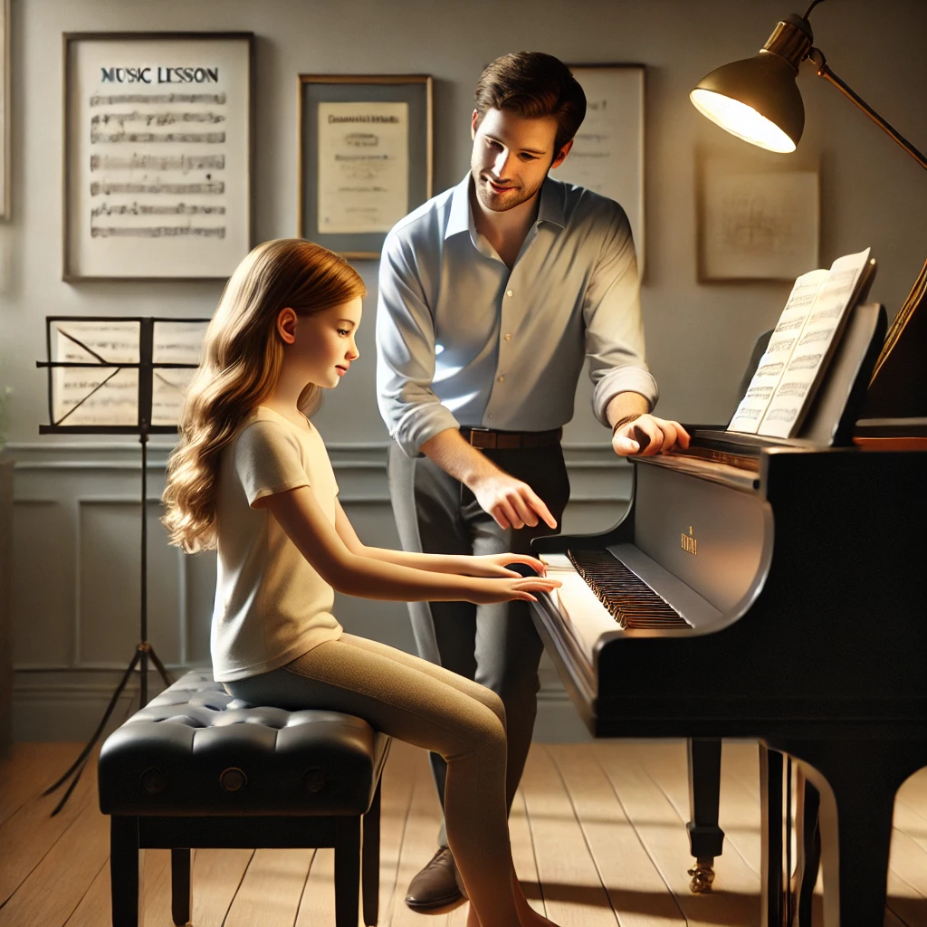 Kelas Piano