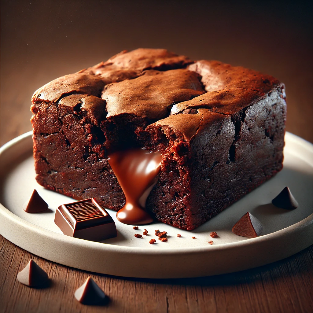 Brownies Coklat